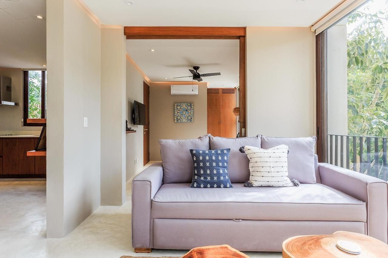 Eco-designed & Nature-infused Units By Stella Apartamento Tulum