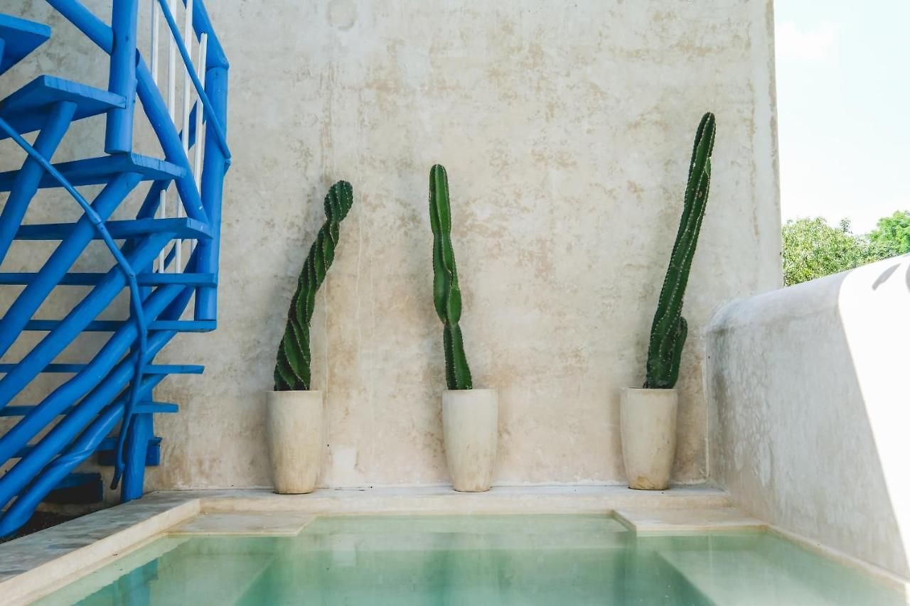 Wakax Hacienda - Cenote & Boutique - Small Luxury Of The World 5* Tulum