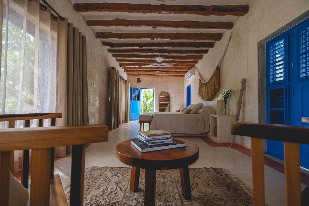 Hotel Wakax Hacienda - Cenote & Boutique - Small Luxury Of The World 5*