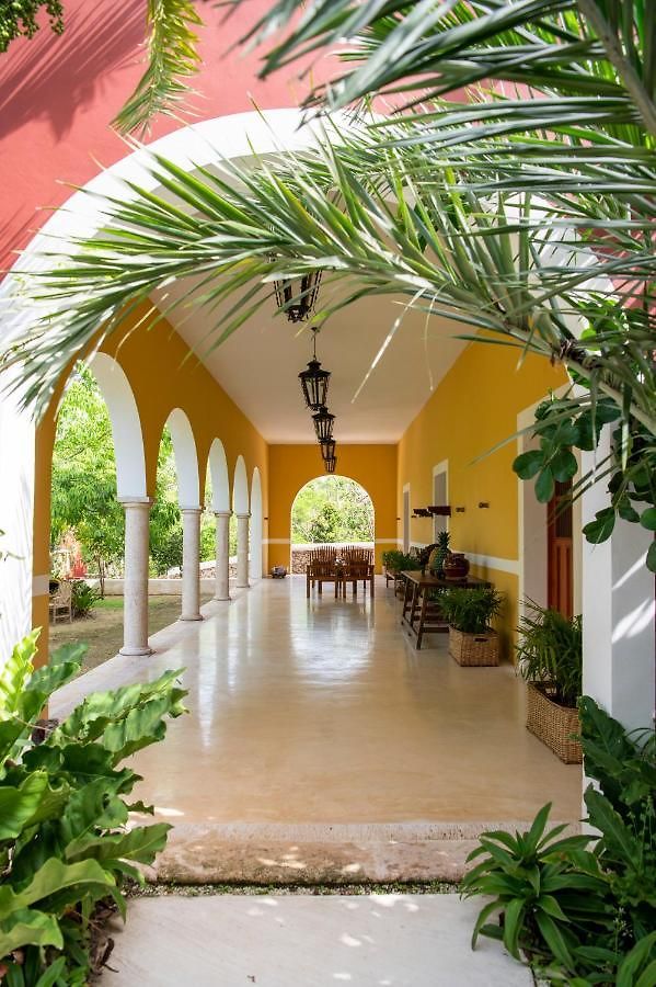 Wakax Hacienda - Cenote & Boutique - Small Luxury Of The World 5* Tulum