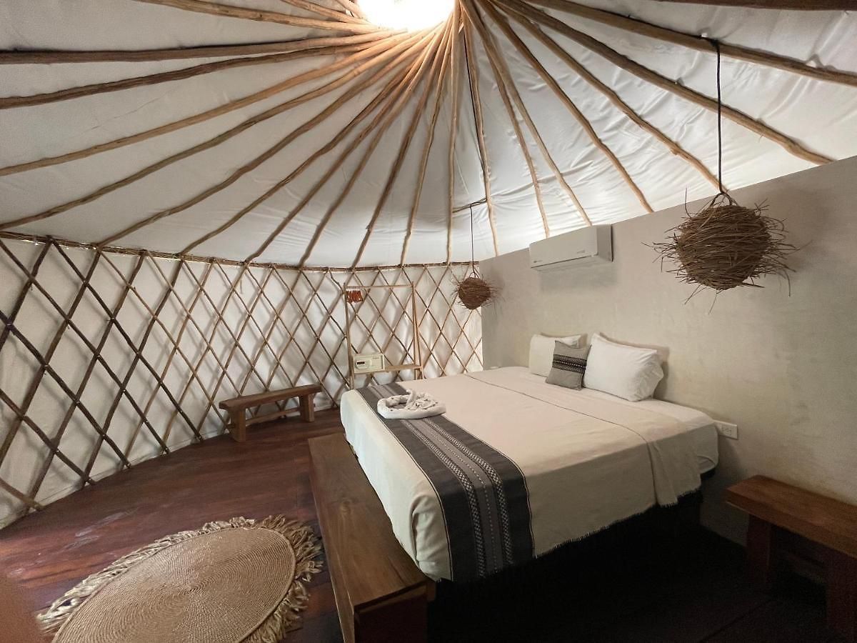 Huaya Camp Apartamento