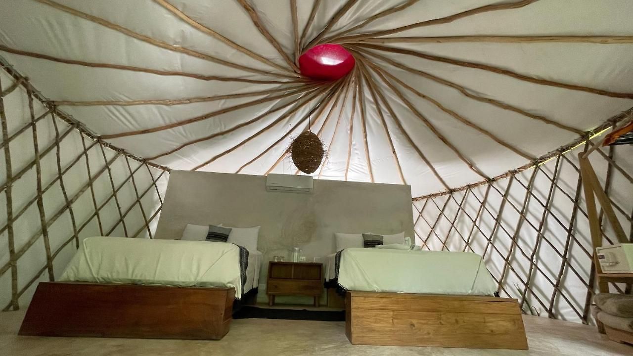 Huaya Camp * Tulum