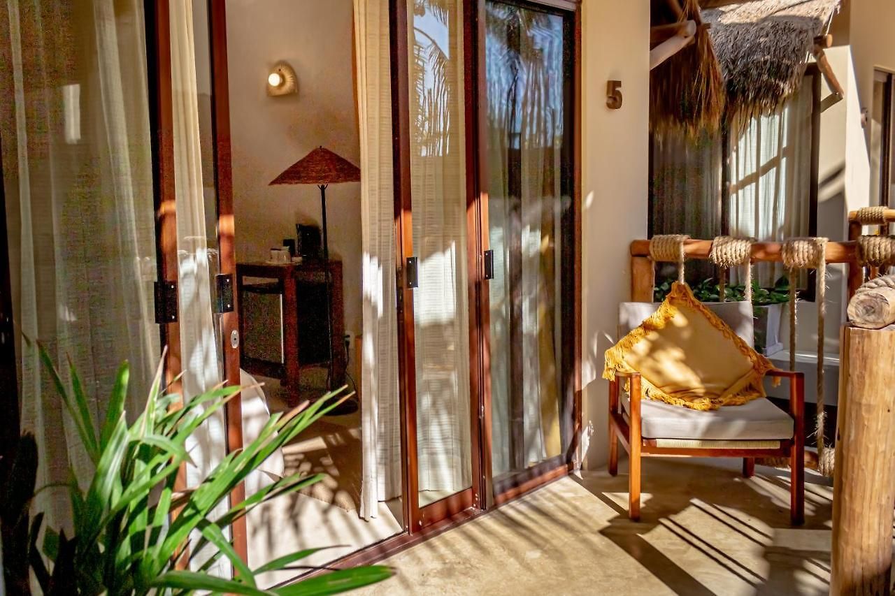 Hotel Dune Boutique Located At The Party Zone (adults Only) Tulum