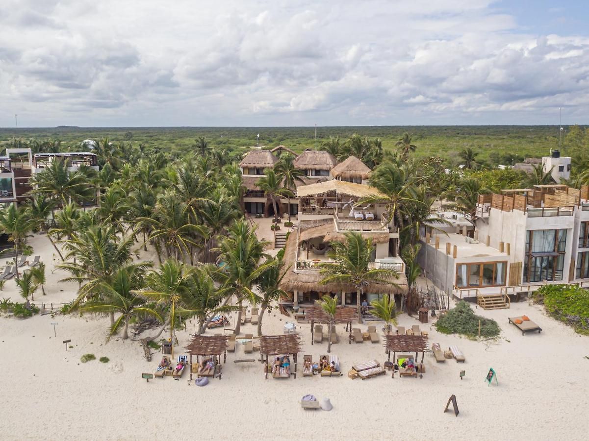 Hotel Dune Boutique Located At The Party Zone (adults Only) 4*