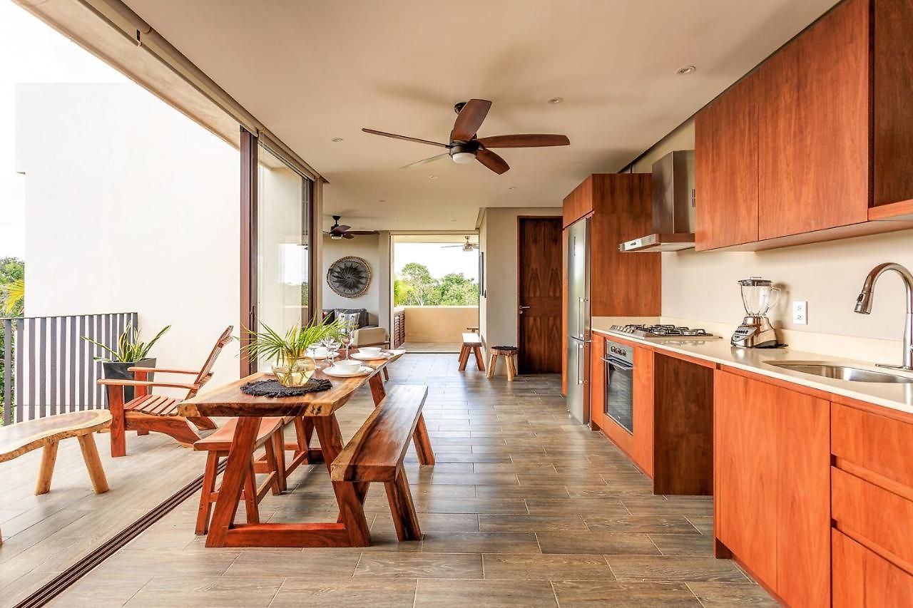 Eco-designed & Nature-infused Units By Stella * Tulum
