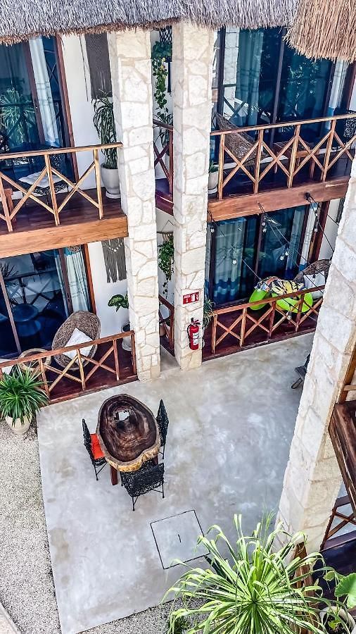 Lagoon Boutique - Adults Only 4* Tulum