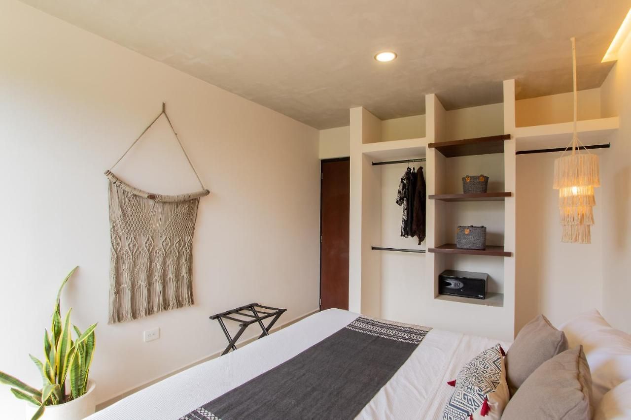 Macondo Apartahotel Tulum