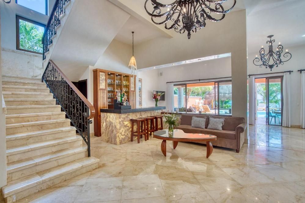 Сasa de vacaciones Mansion In Soliman Bay For 34 Guests! Tulum