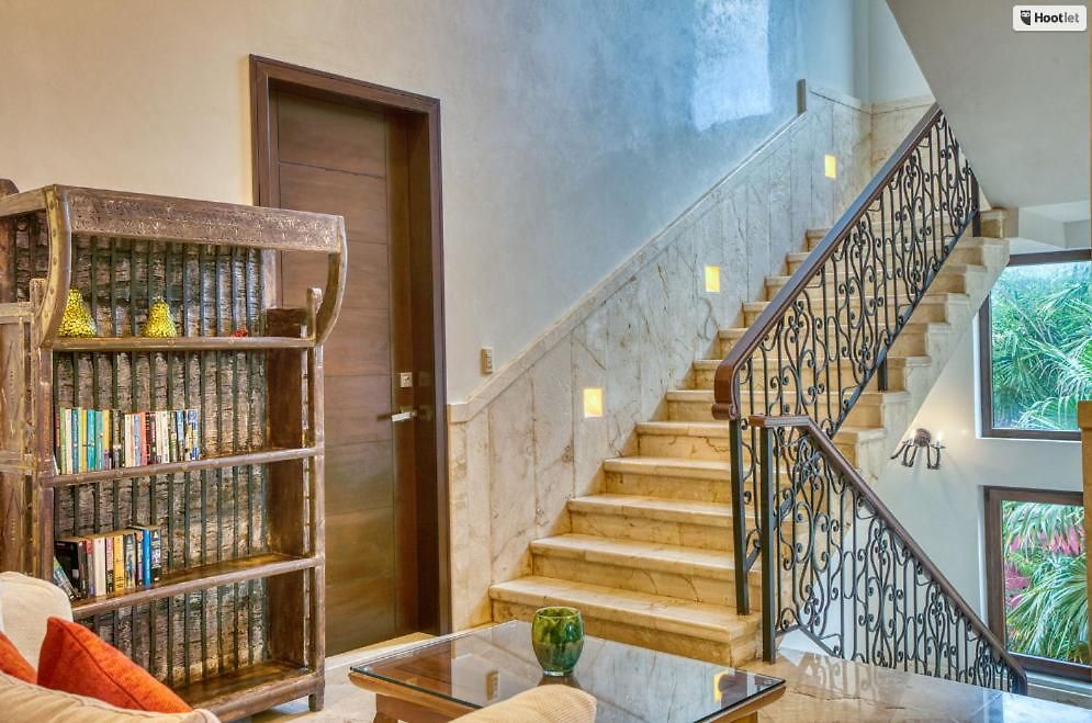 Mansion In Soliman Bay For 34 Guests! Сasa de vacaciones Tulum