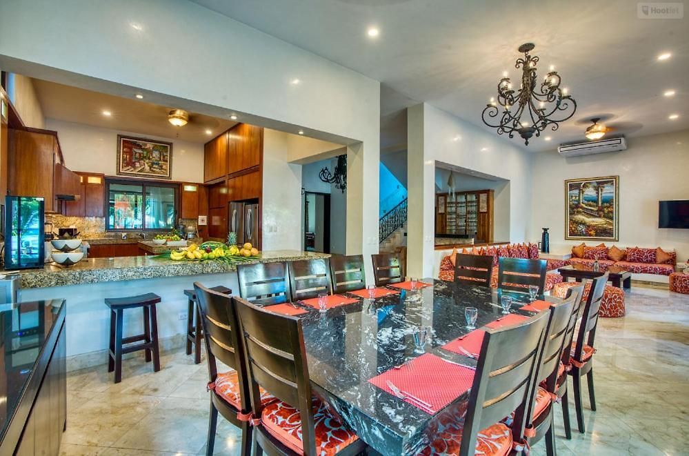 Mansion In Soliman Bay For 34 Guests! Сasa de vacaciones