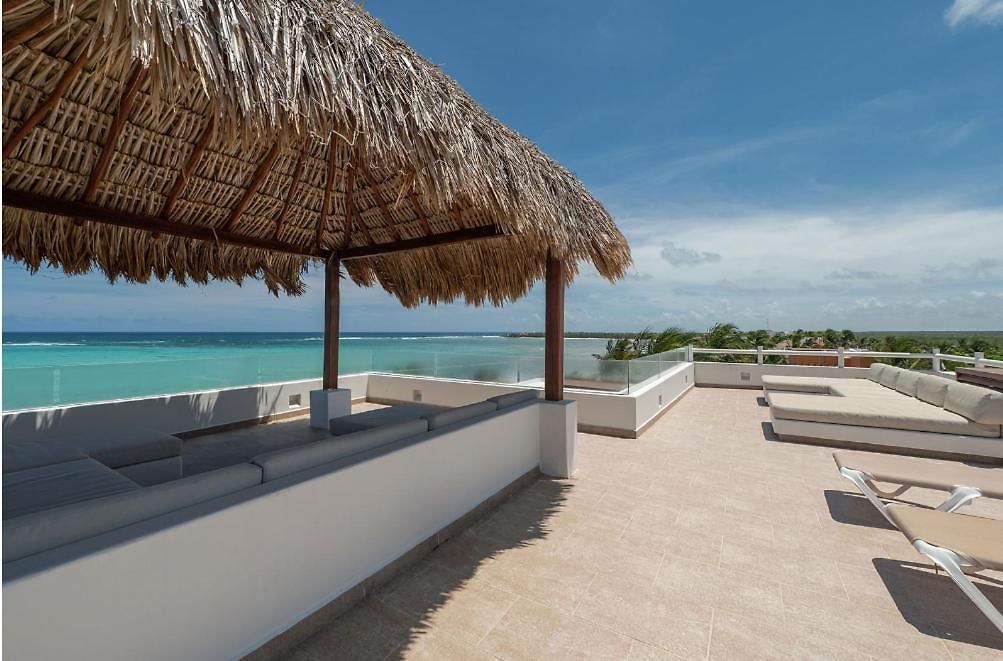 Сasa de vacaciones Mansion In Soliman Bay For 34 Guests!