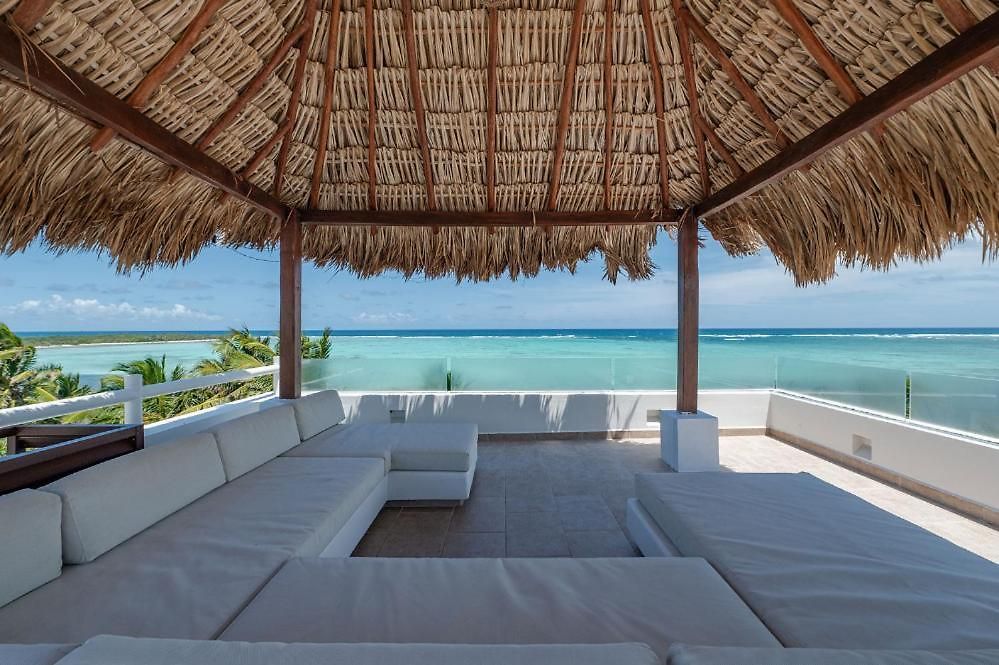 Mansion In Soliman Bay For 34 Guests! * Tulum