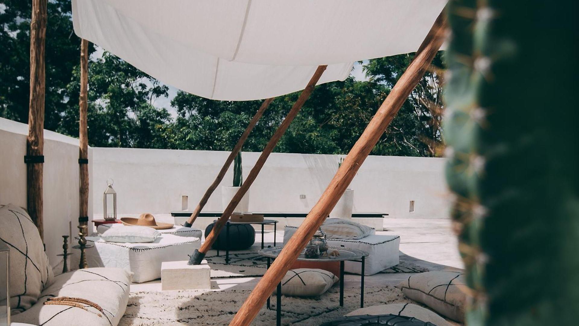 Ambre & Epices Jungle & 4* Tulum