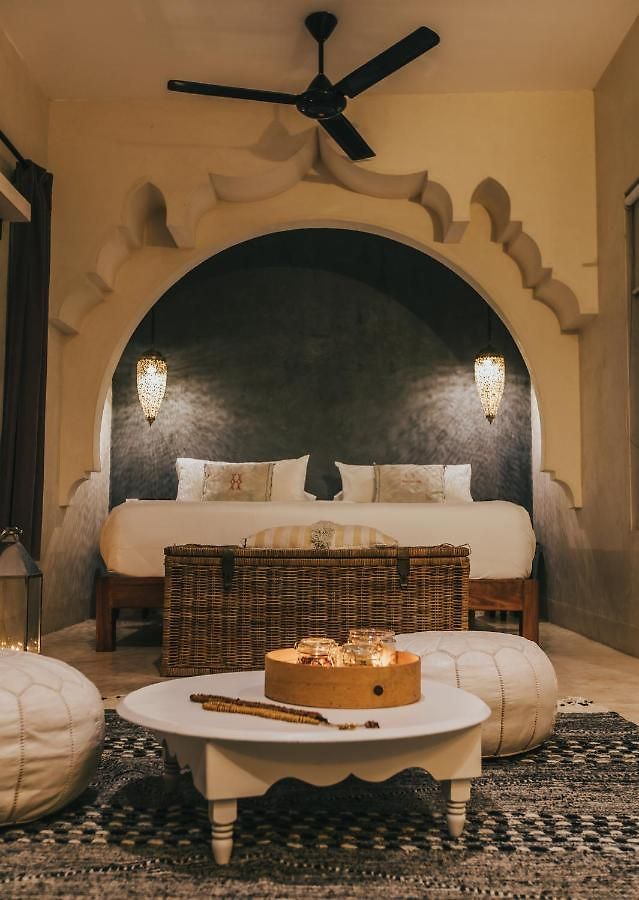 Ambre & Epices Jungle & Hotel