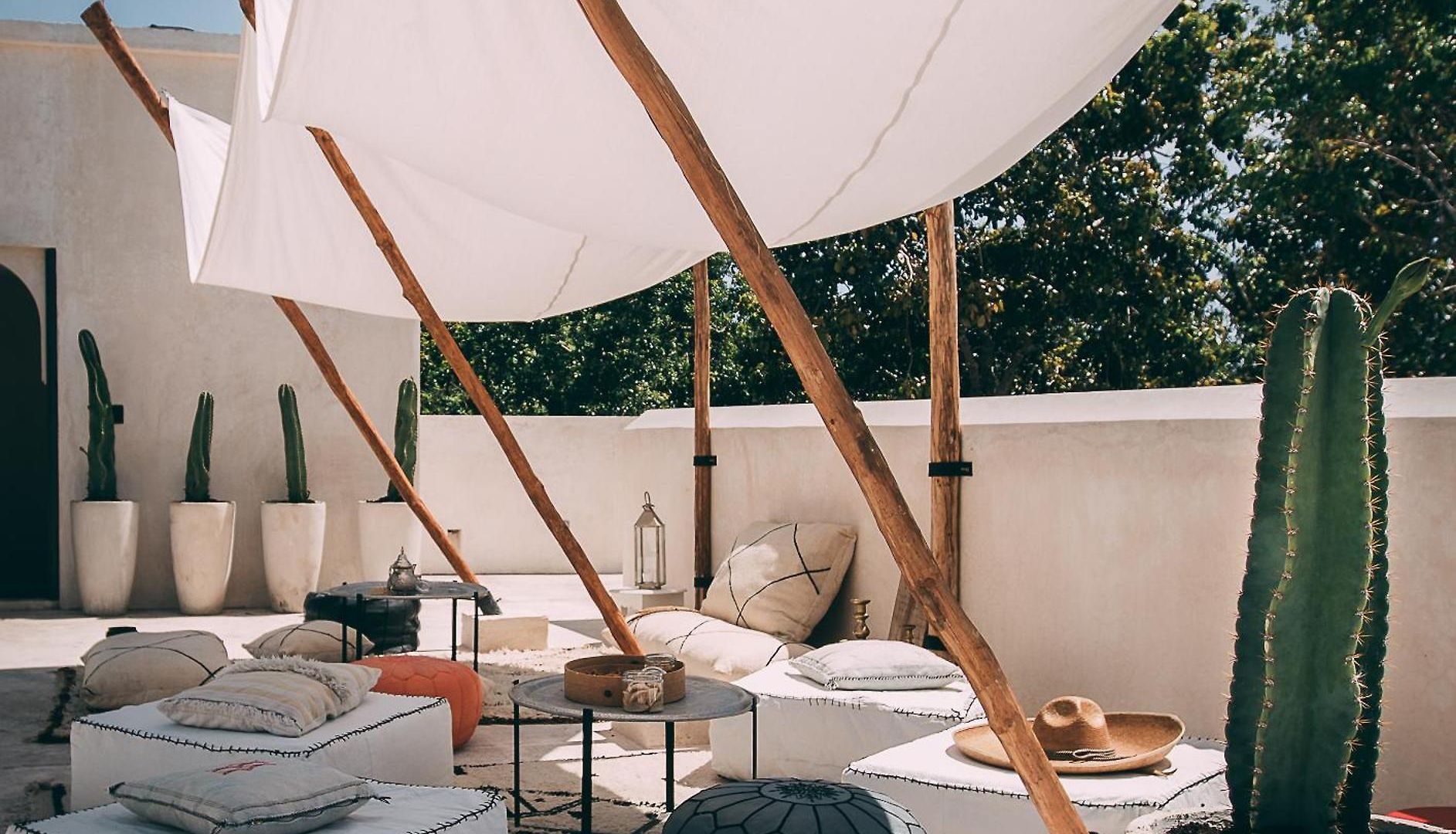 Hotel Ambre & Epices Jungle & 4*