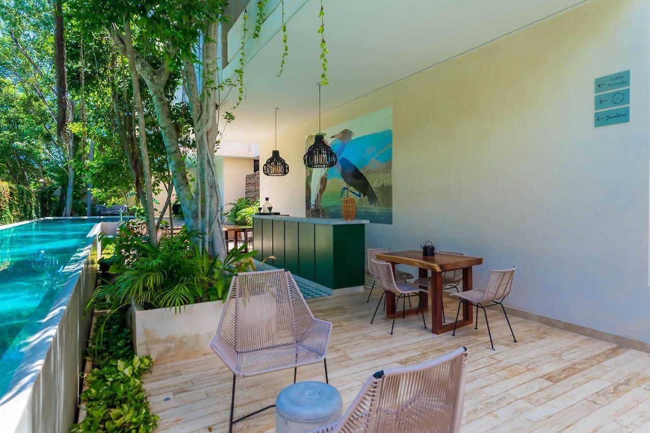 Casa Libre - Awesome Designer 3br In Aldea Zama By Staypodio 306 Apartamento *