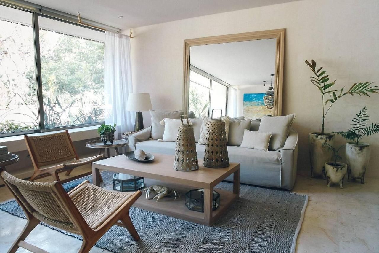3 Bed Sleeps 6 - Private Pool & Hot Tub Apartamento Tulum