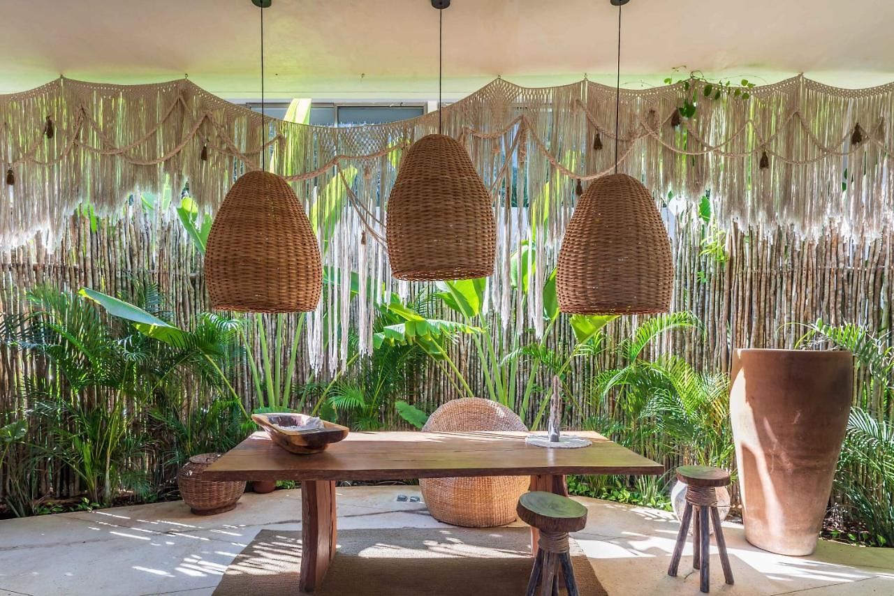 3 Bed Sleeps 6 - Private Pool & Hot Tub Apartamento Tulum