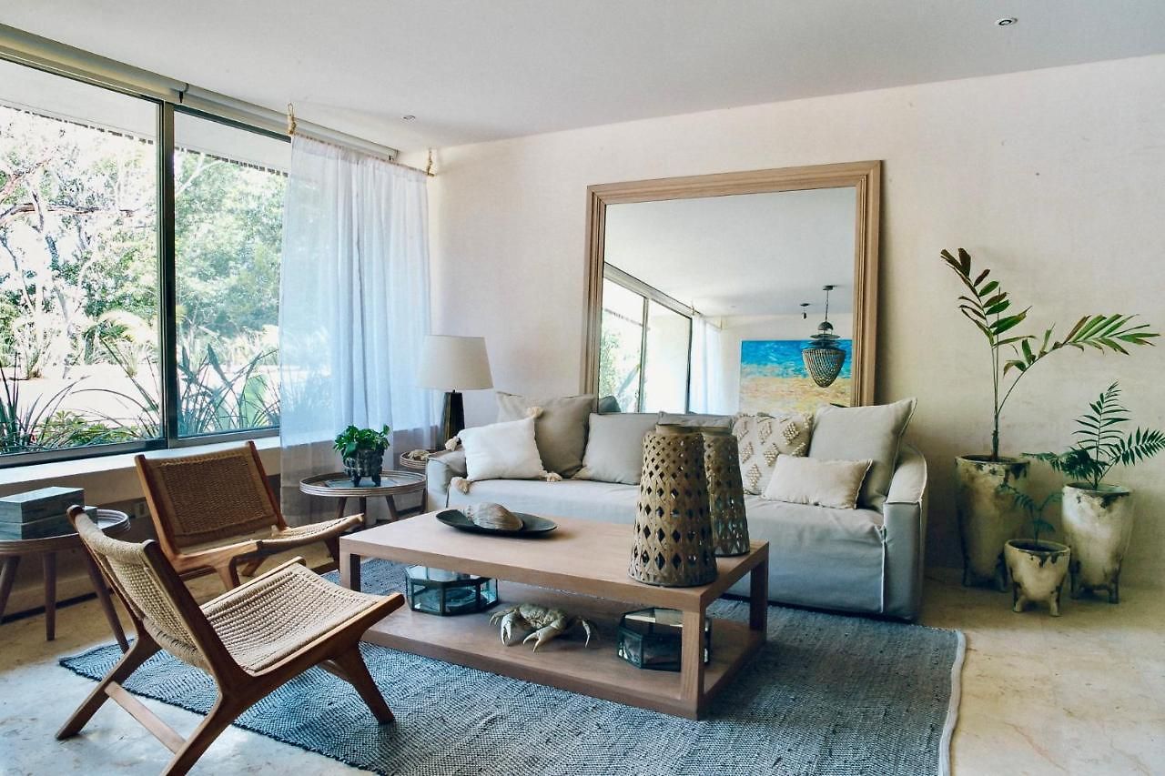 3 Bed Sleeps 6 - Private Pool & Hot Tub Apartamento Tulum