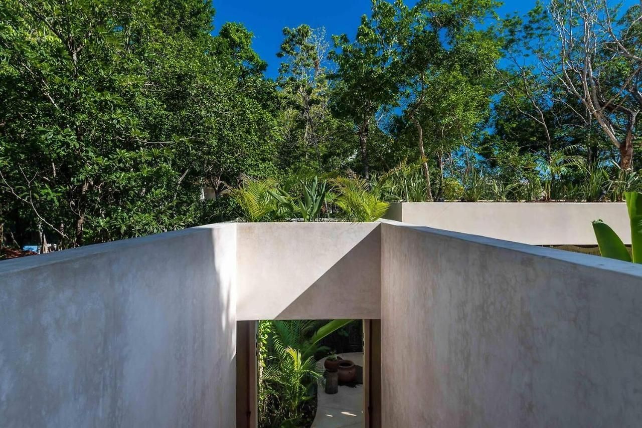 3 Bed Sleeps 6 - Private Pool & Hot Tub Apartamento Tulum