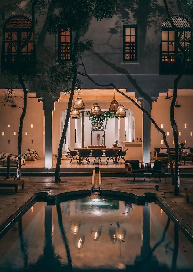 Hotel Ambre & Epices Jungle & 4*