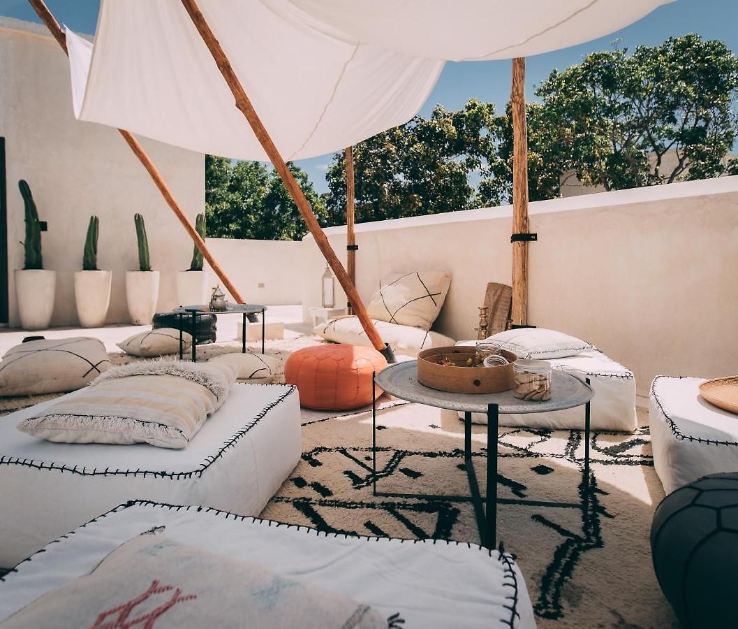 Ambre & Epices Jungle & Hotel
