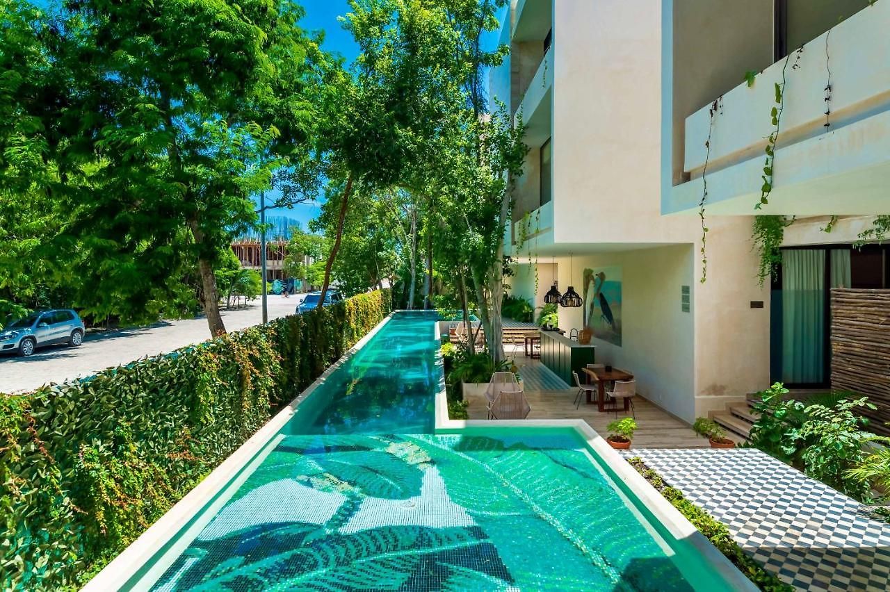 Casa Libre - Contemporary Designer 3br By Staypodio 304 Apartment Tulum