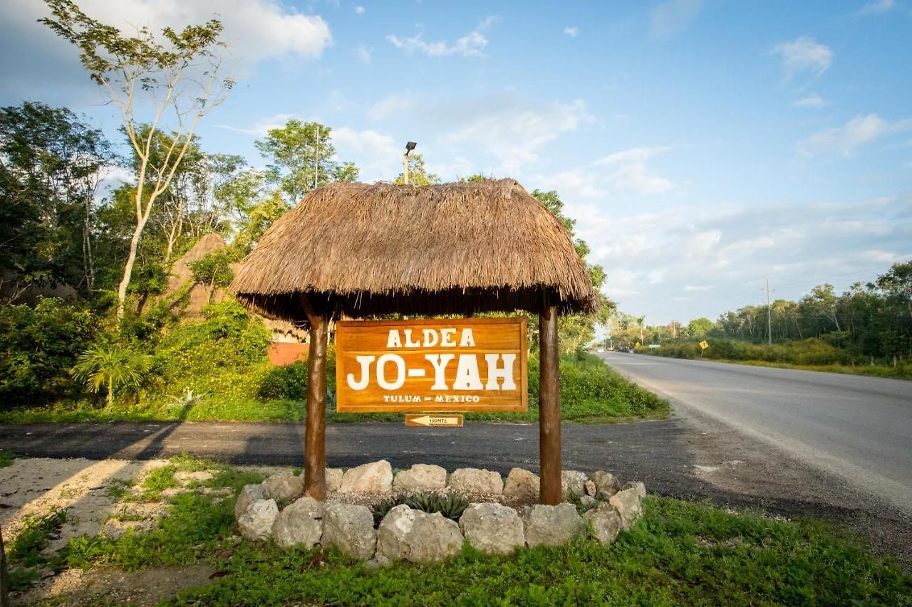 Villa Aldea Jo-yah