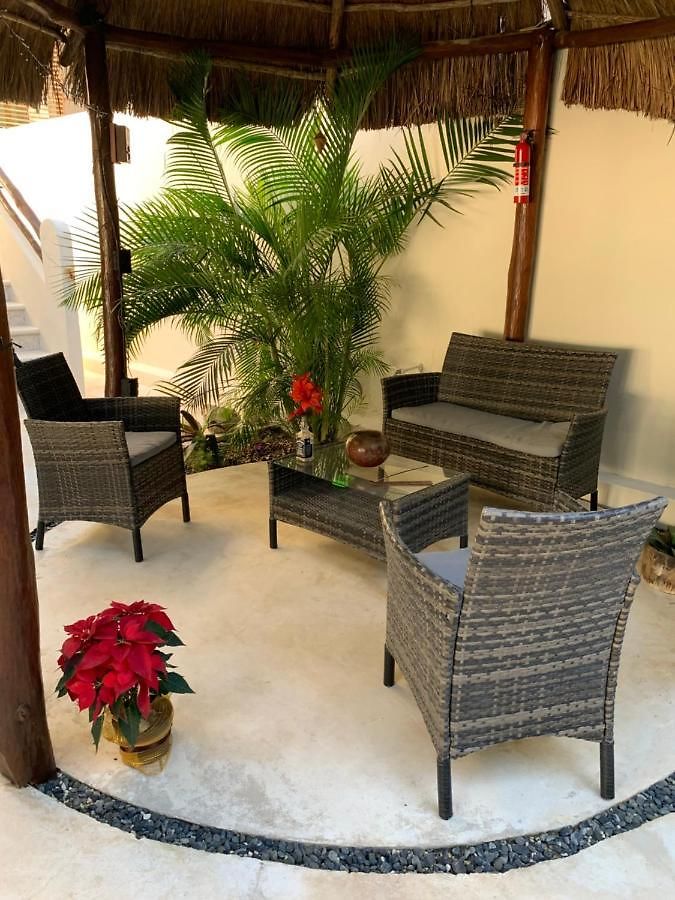 Tua Large Comfortable Pool Parking Space * Tulum