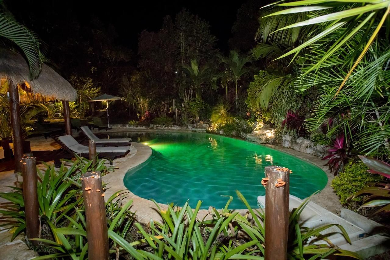 Aldea Jo-yah Tulum