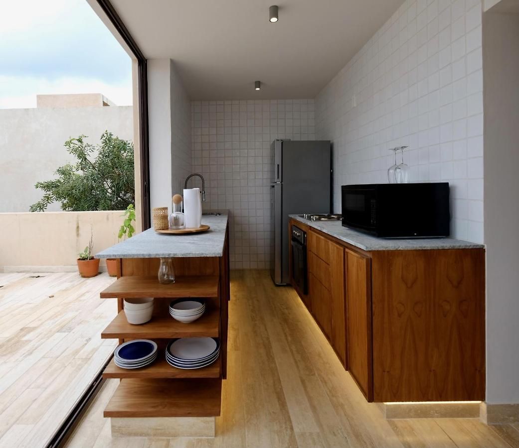 Apartment Casa Libre - Great For Couples 1br With Private Pool By Staypodio 408 *