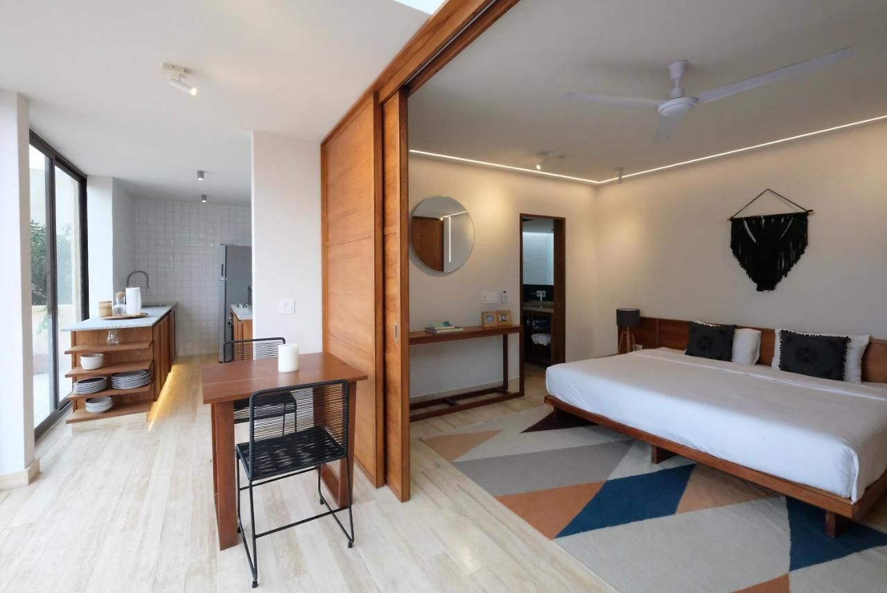 Apartment Casa Libre - Great For Couples 1br With Private Pool By Staypodio 408 *