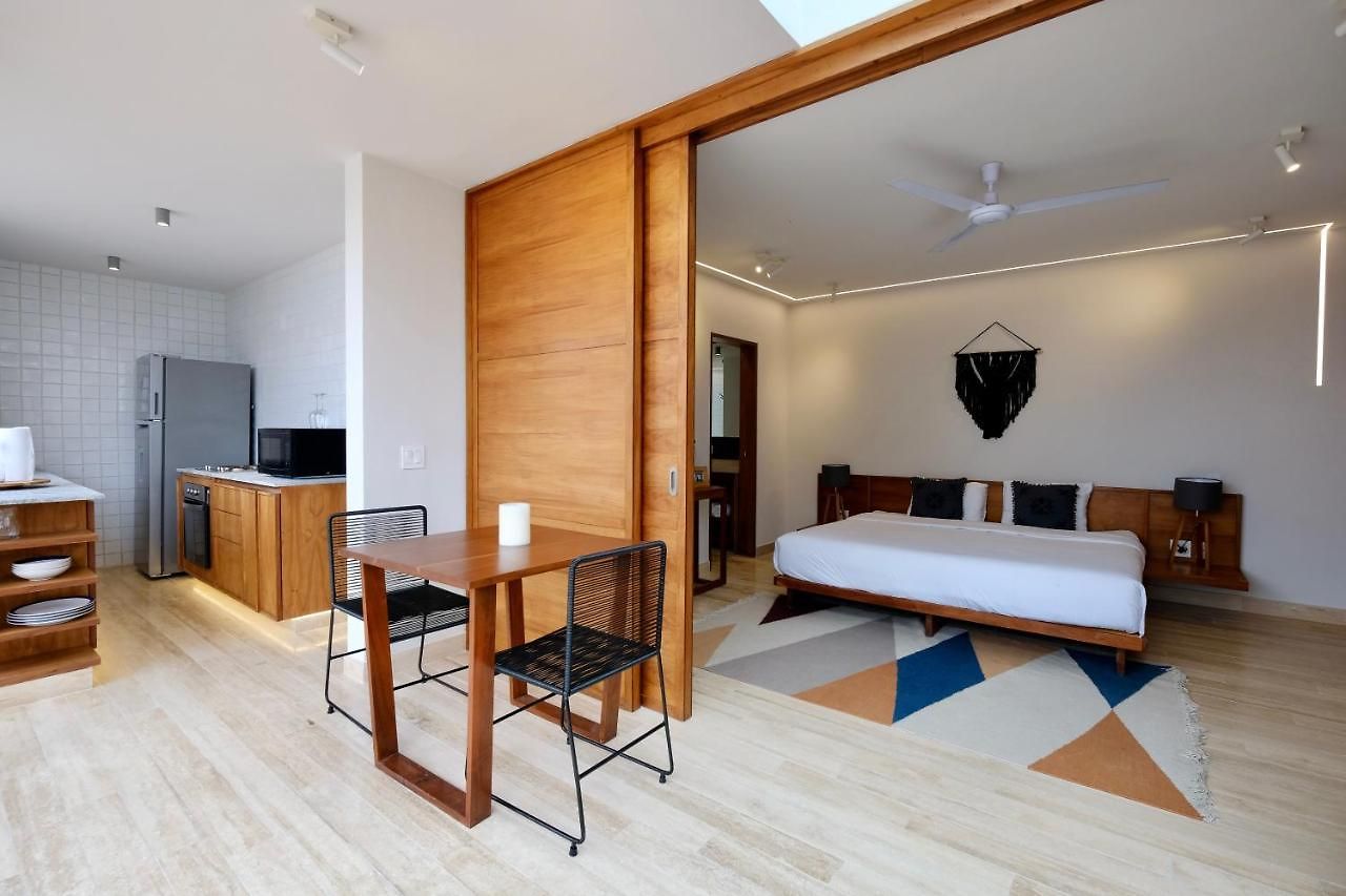 Apartment Casa Libre - Great For Couples 1br With Private Pool By Staypodio 408 Tulum