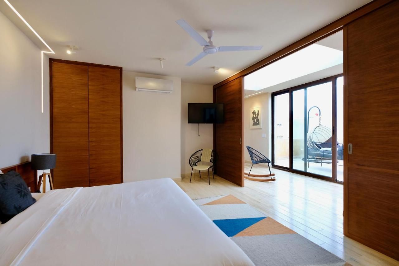 Casa Libre - Great For Couples 1br With Private Pool By Staypodio 408 Tulum