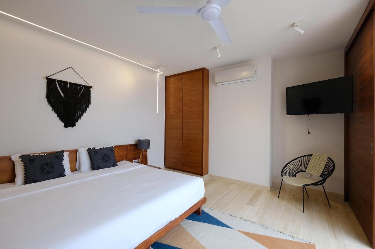 Casa Libre - Great For Couples 1br With Private Pool By Staypodio 408 Apartment *