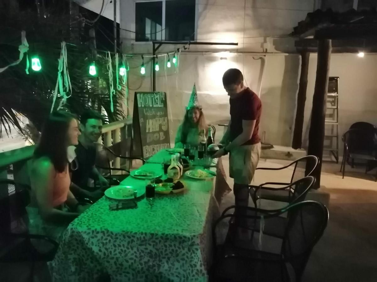 Mundo Maya Tulum