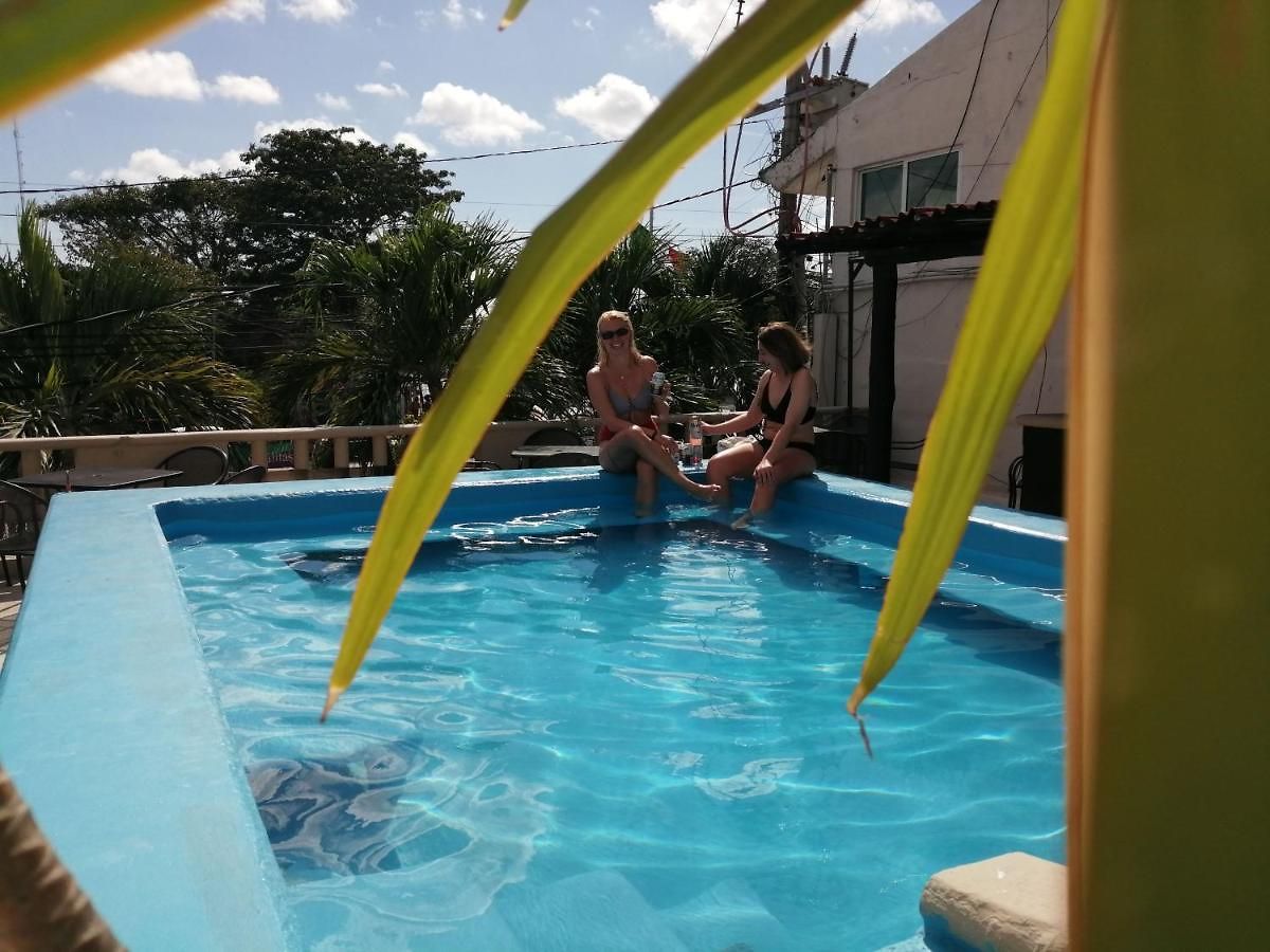 Mundo Maya Hotel 3*