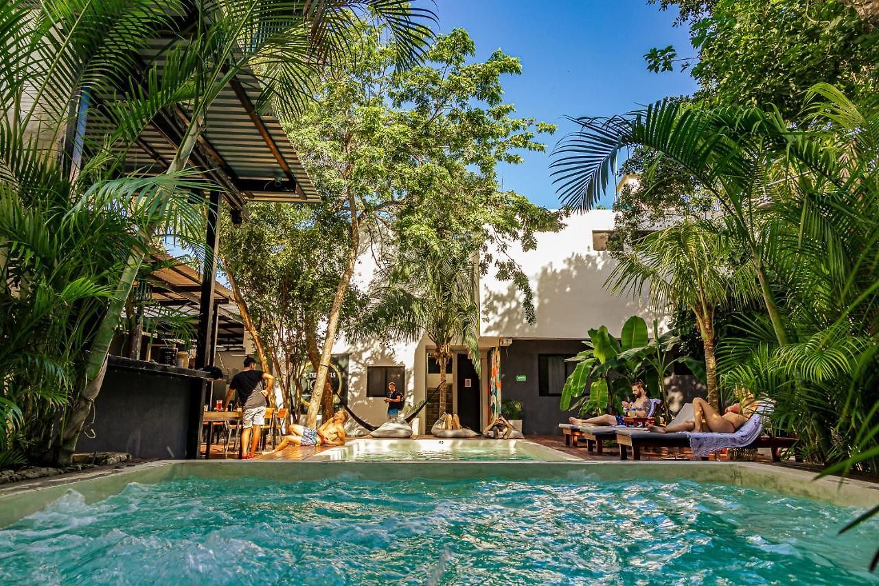 Che & Bar Adults Only Tulum