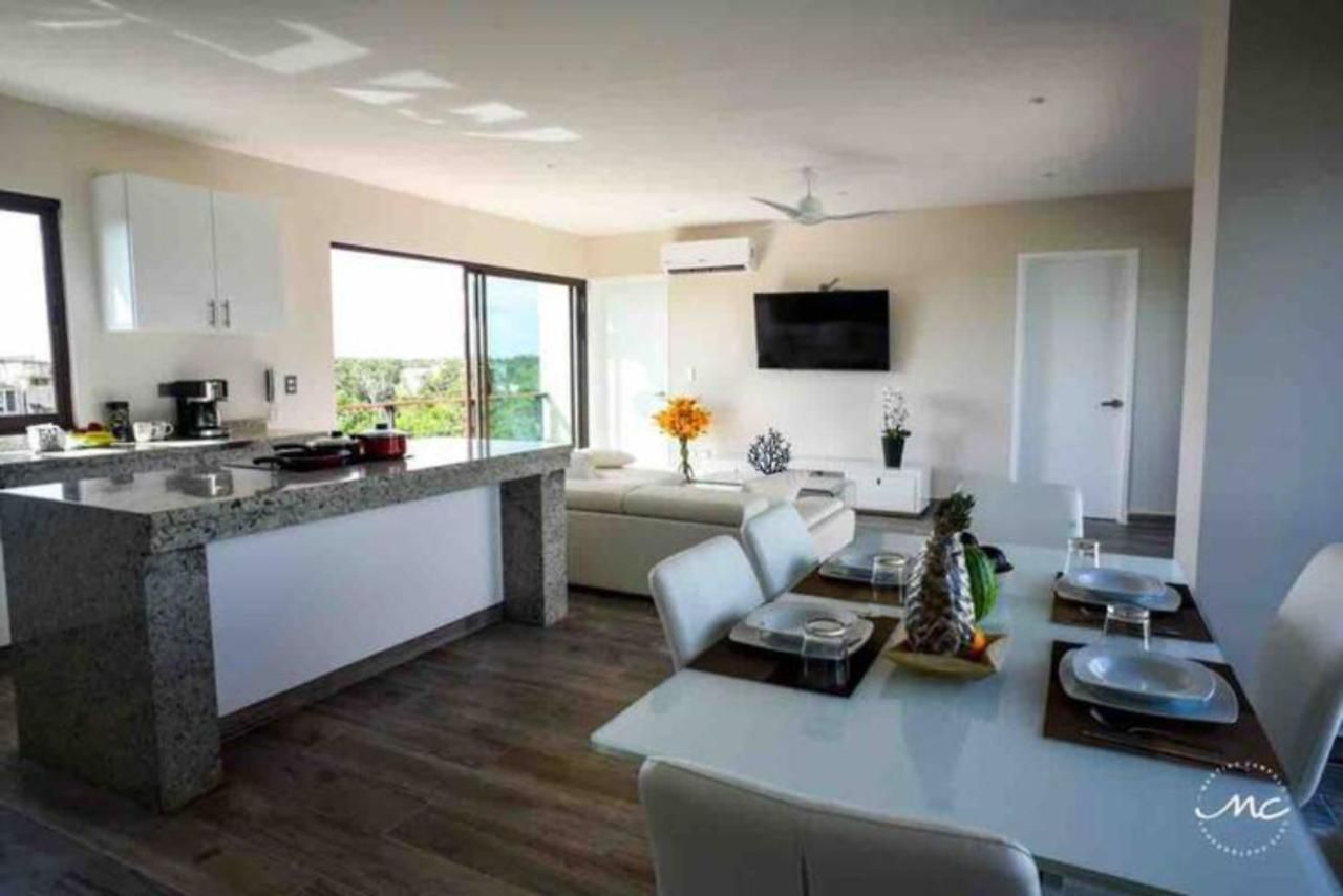 Apartamento Penthouse Blue Luxury La Veleta *
