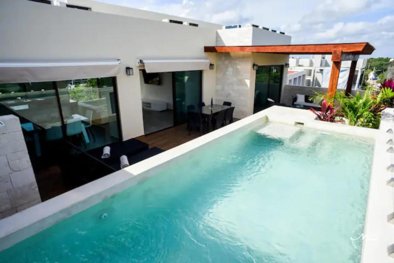 Apartamento Penthouse Blue Luxury La Veleta *