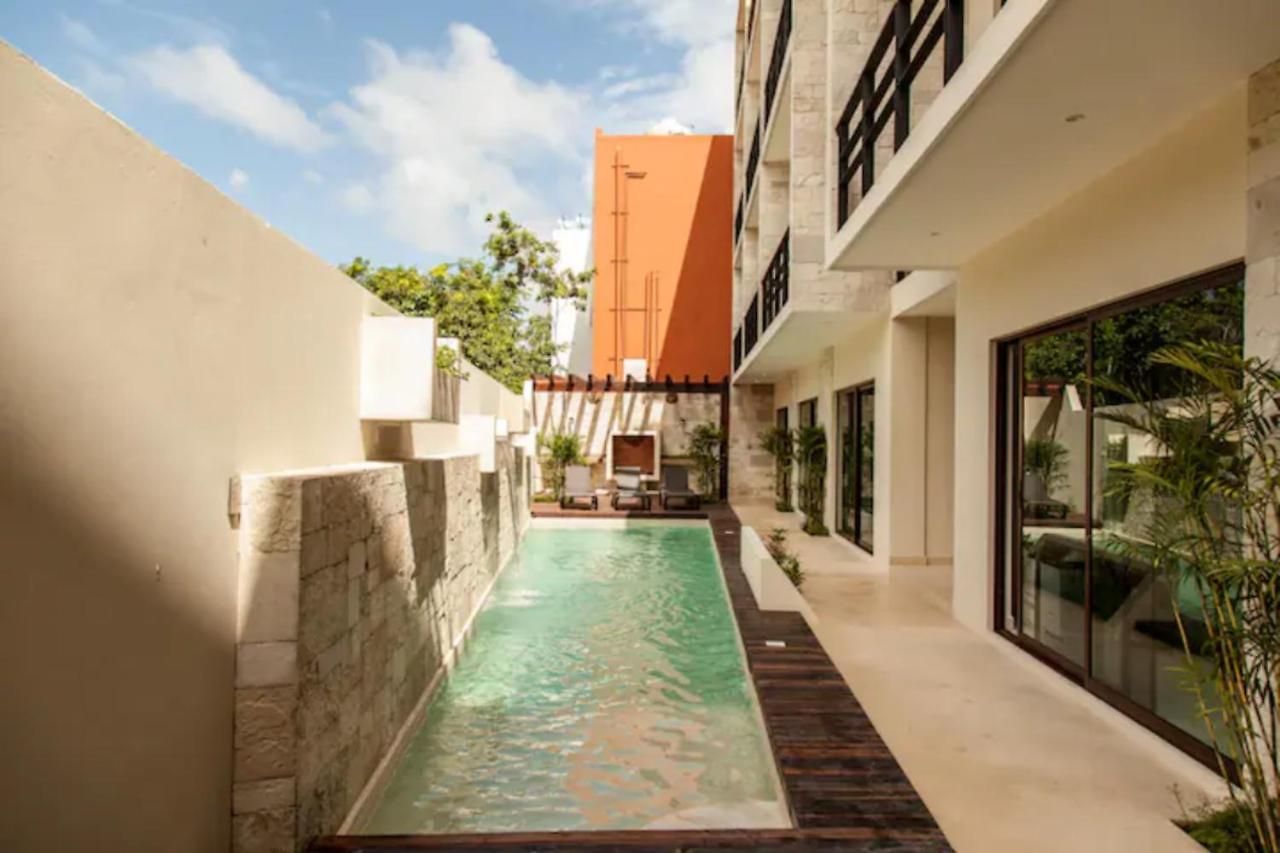 Penthouse Blue Luxury La Veleta Apartamento *