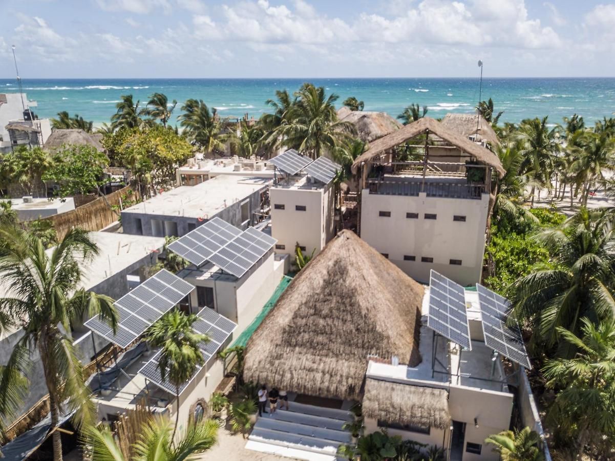 Dune Boutique Located At The Party Zone (adults Only) Tulum