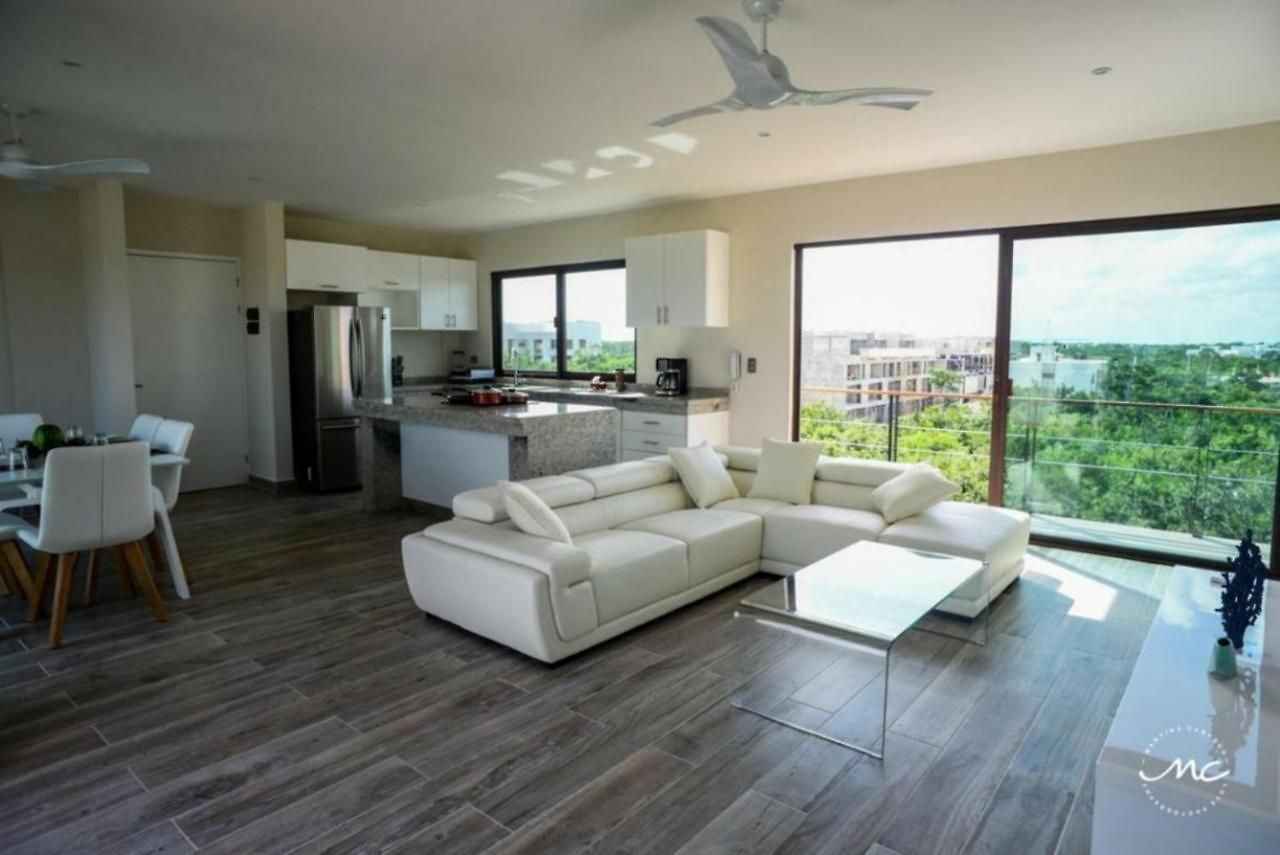 Penthouse Blue Luxury La Veleta Apartamento