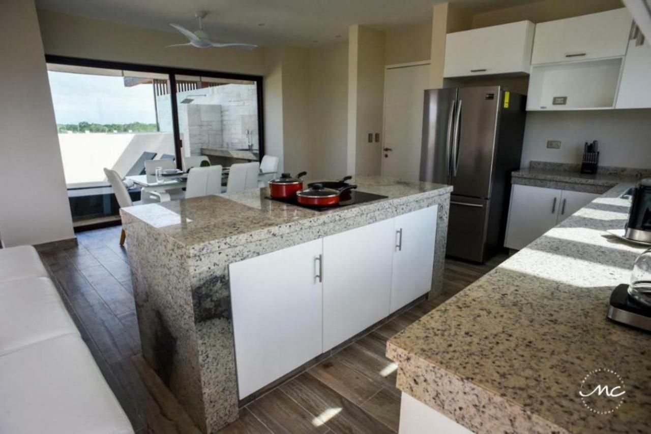 Penthouse Blue Luxury La Veleta Apartamento