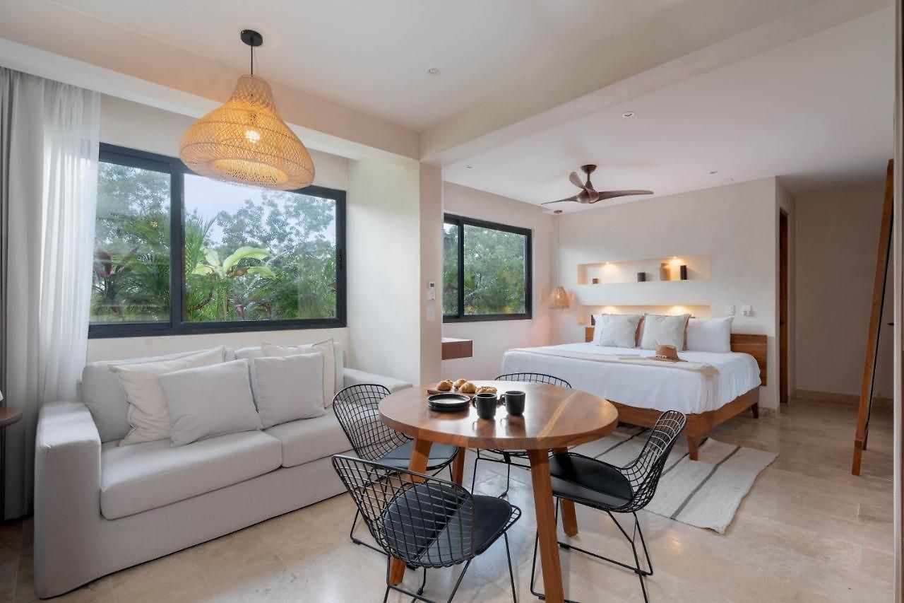 Apartment Modern 2br Penthouse Concierge Gated Community Tulum