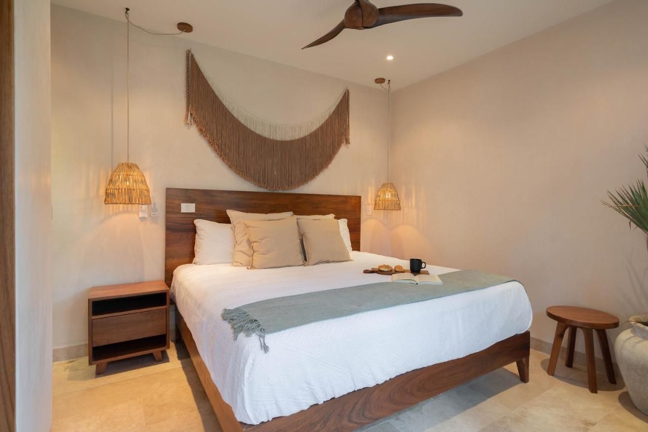 Modern 2br Penthouse Concierge Gated Community Tulum