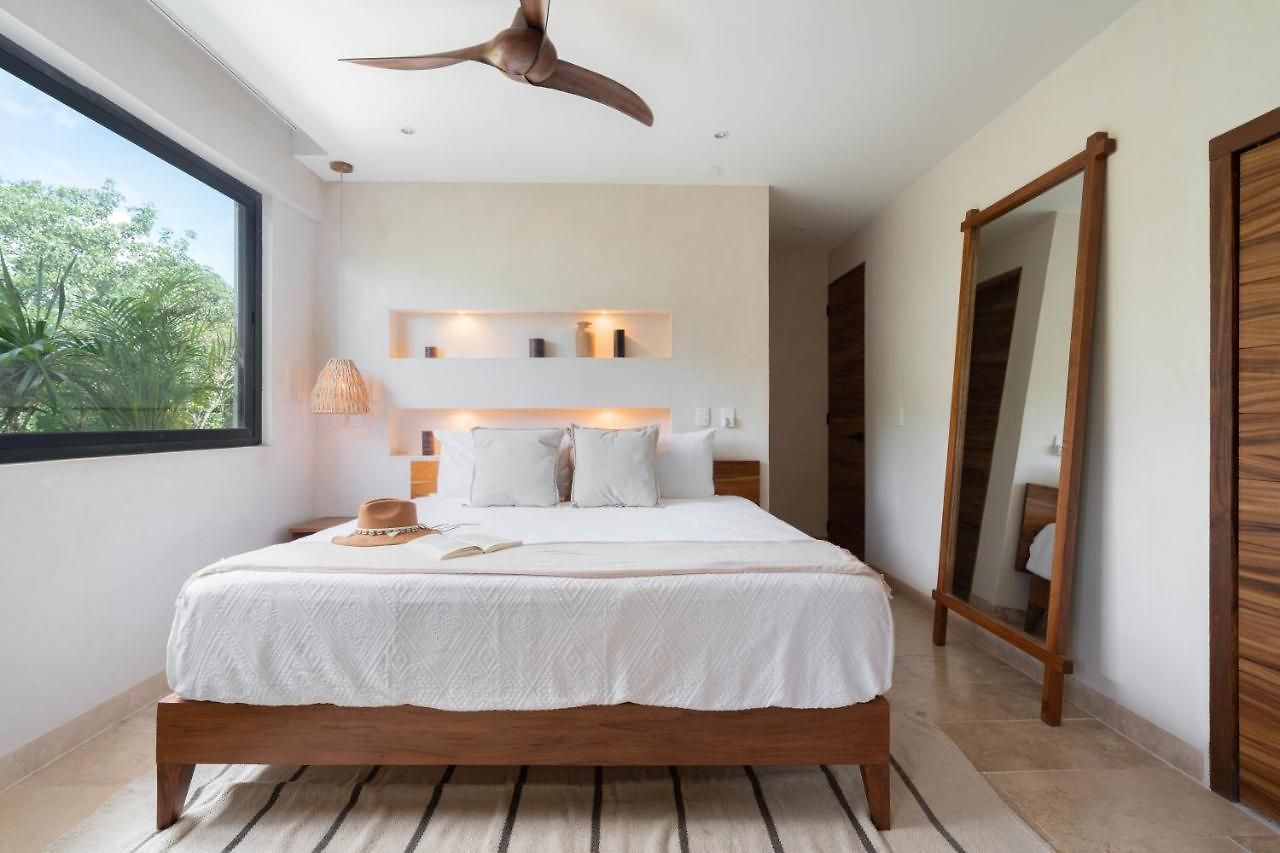 Modern 2br Penthouse Concierge Gated Community * Tulum