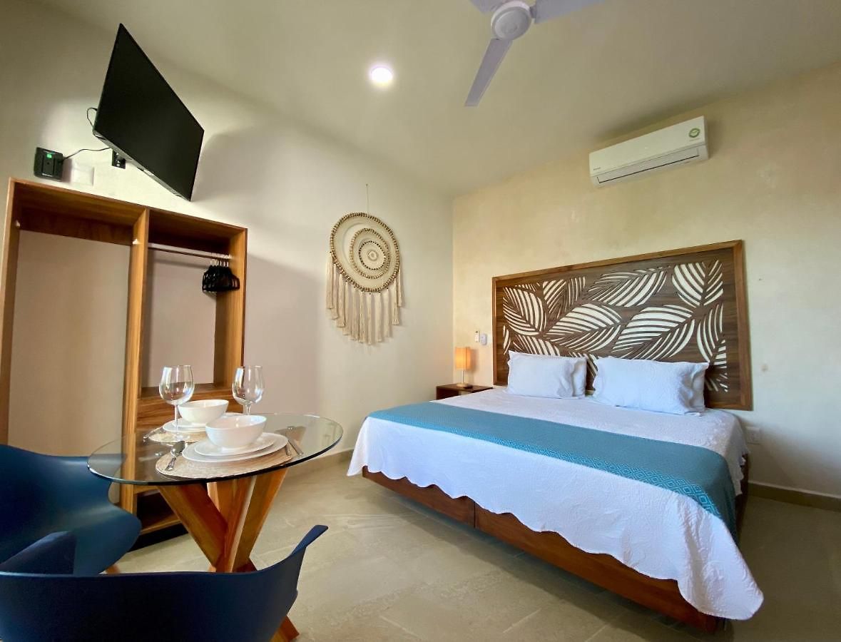 Apartamento Casa Elda Tulum