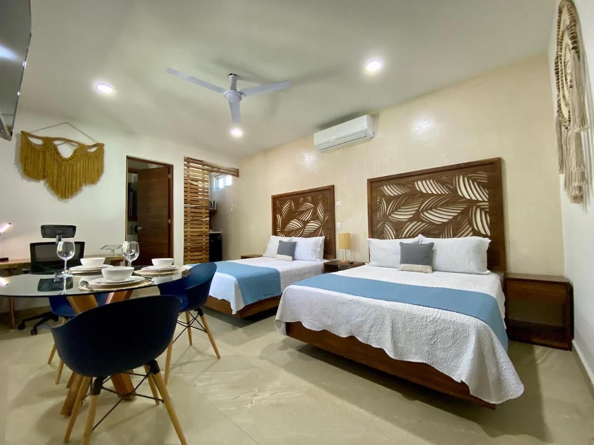 Casa Elda Apartamento Tulum