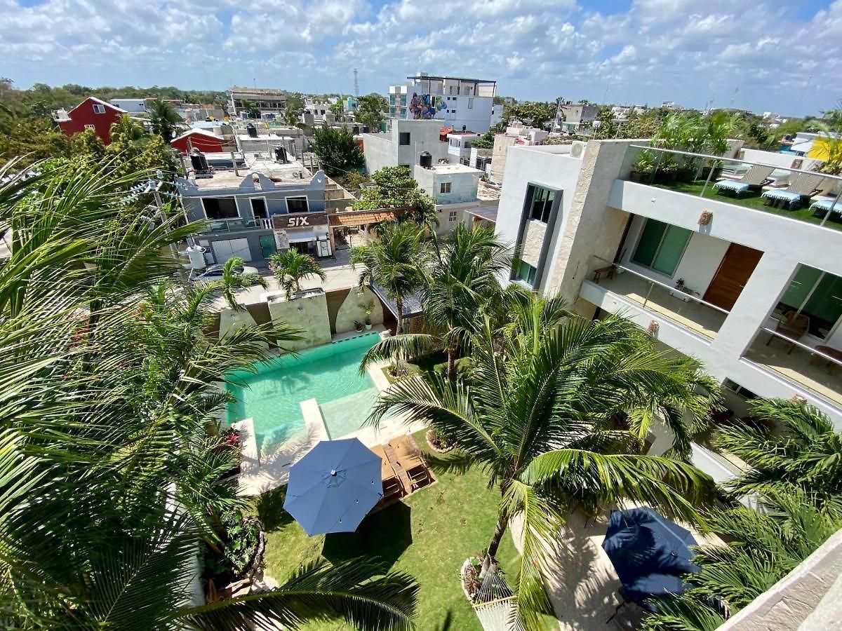 Apartamento Casa Elda Tulum